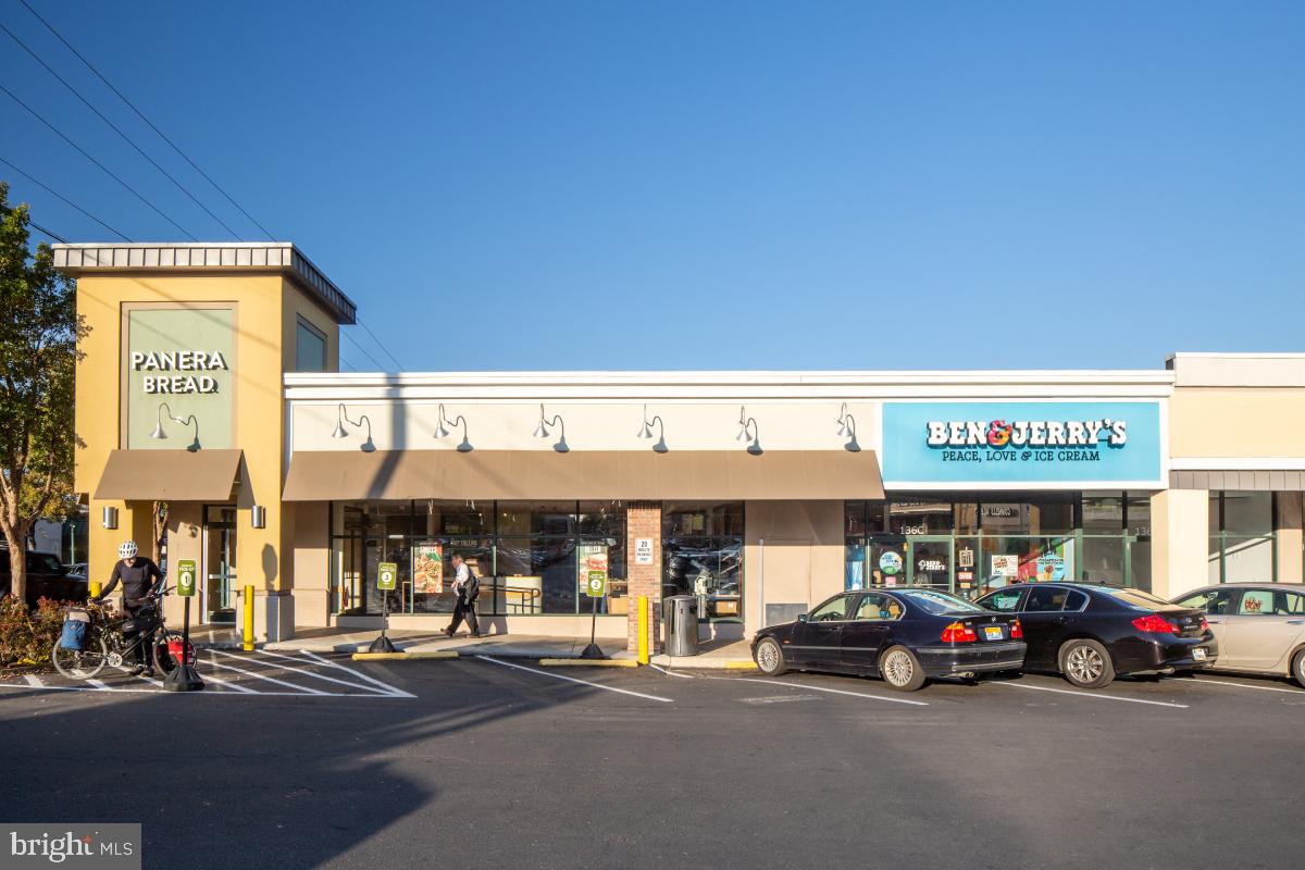 801 Meadow Lane Southwest Vienna, VA 22180 - Photo 24 of 24 a view of a cars parked in front of a building