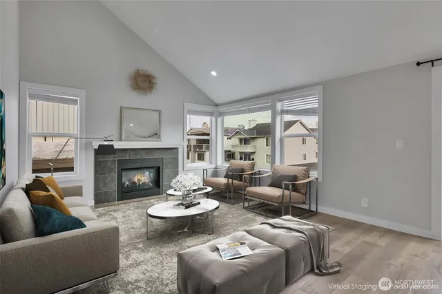 $599,000 | 3022 63rd Avenue Southwest, Unit 302, Seattle, WA 98116