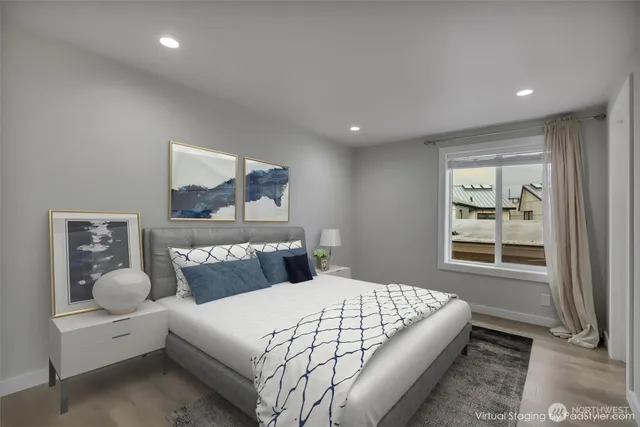 $599,000 | 3022 63rd Avenue Southwest, Unit 302, Seattle, WA 98116