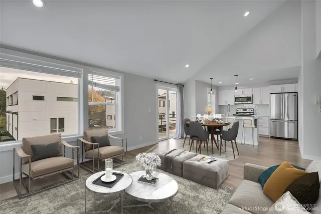 $599,000 | 3022 63rd Avenue Southwest, Unit 302, Seattle, WA 98116