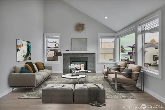 $599,000 | 3022 63rd Avenue Southwest, Unit 302, Seattle, WA 98116