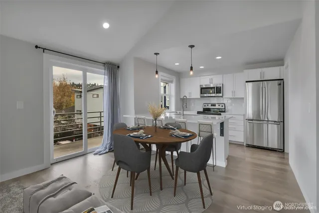 $599,000 | 3022 63rd Avenue Southwest, Unit 302, Seattle, WA 98116