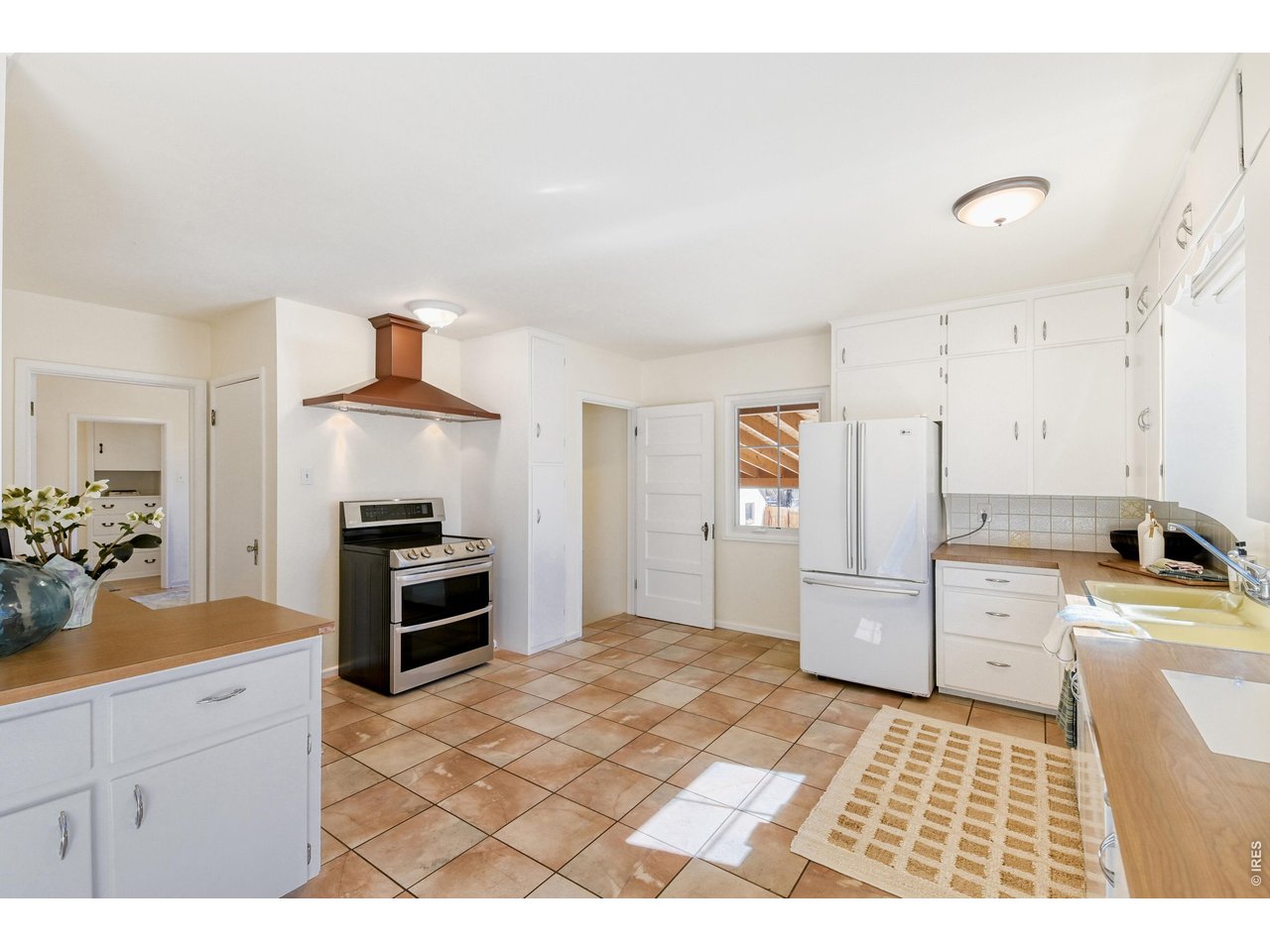 3086 11th Street Boulder, CO 80304 - Photo 11 of 28 Copper Hood vent (2018)