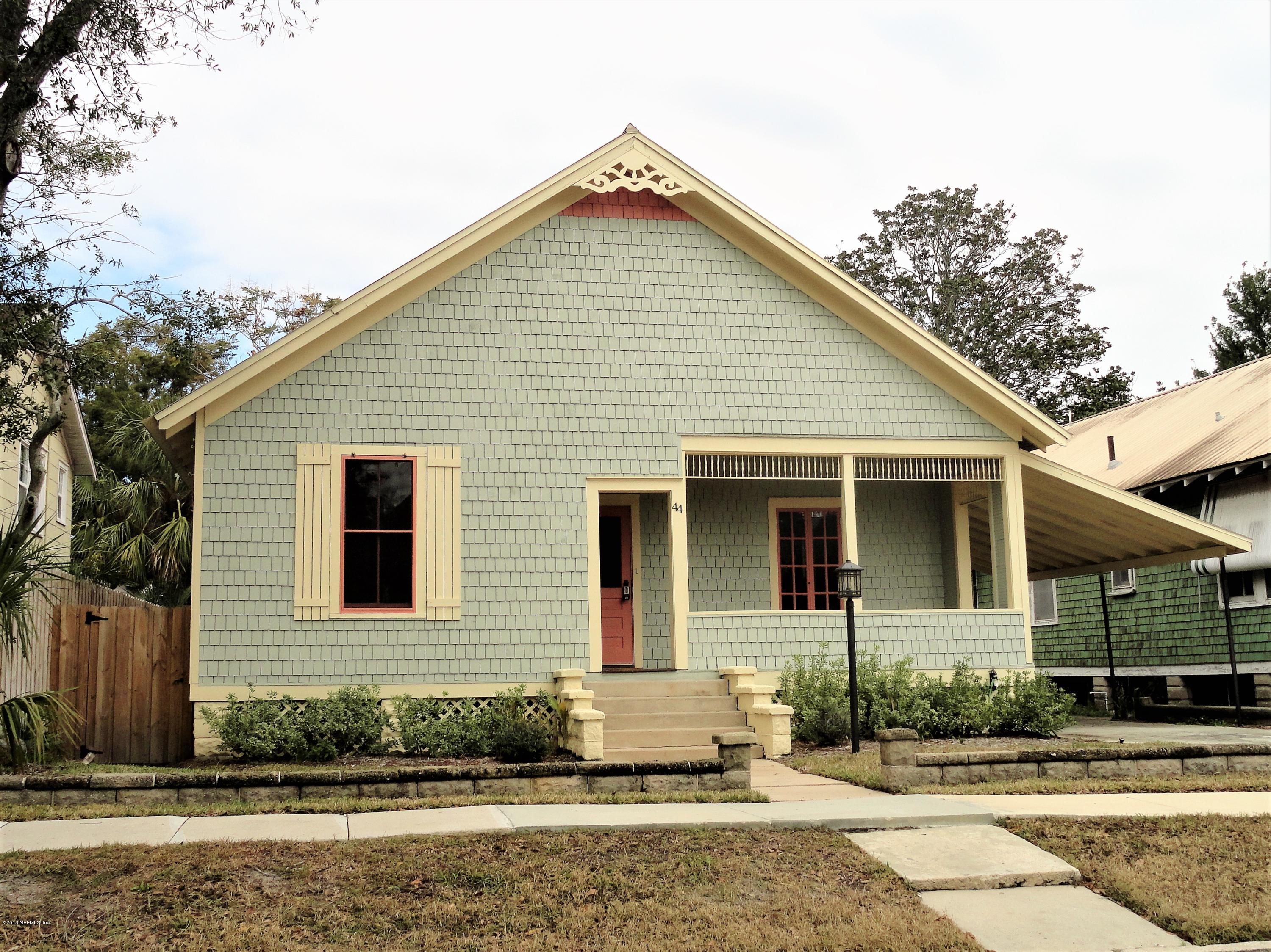 44 Rohde Avenue St. Augustine, FL 32084 - Photo 1 of 16 DSC02725