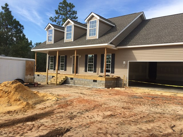 Lot 5 Bacon Road Aiken, SC 29805 - Photo 1 of 1