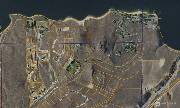 $110,000 | 45635 FDR Estates Drive, Grand Coulee, WA 99133