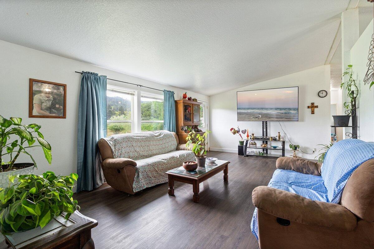262 Barnes Way Cave Junction, OR 97523 - Photo 7 of 30 Living room