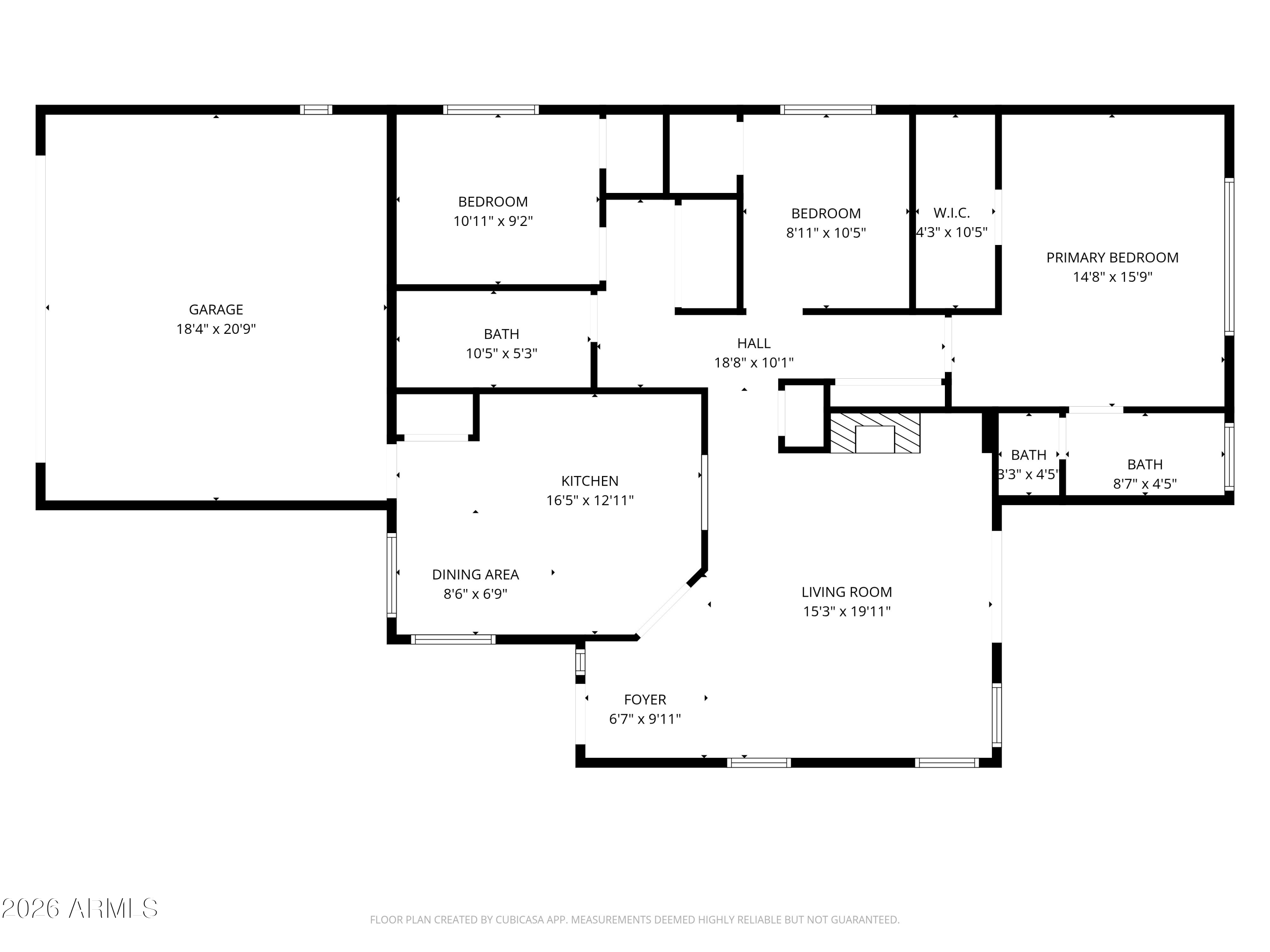 12725 West Cheery Lynn Road Avondale, AZ 85392 - Photo 30 of 30