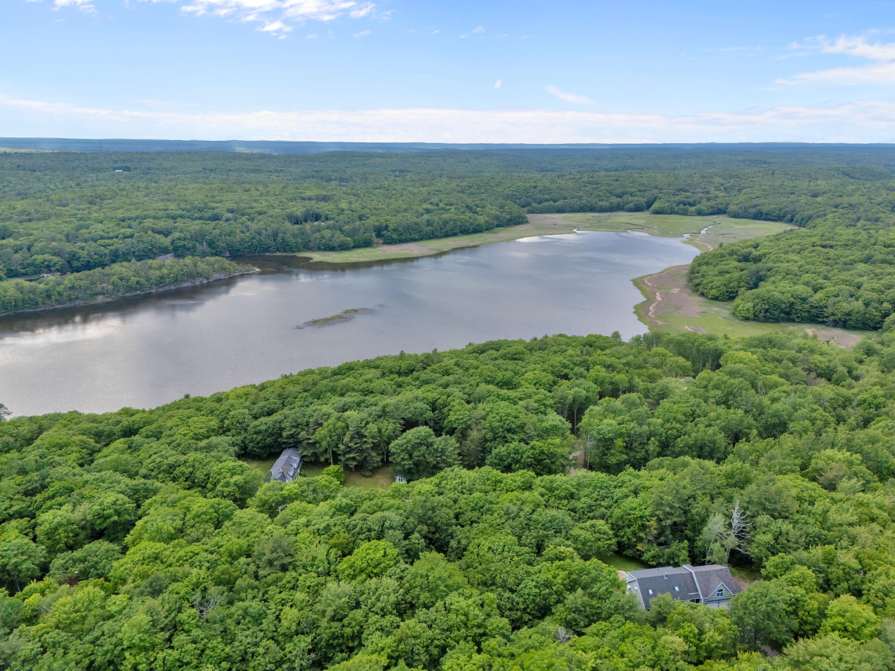 Lot 16 Captain John Parker Road Phippsburg, ME 04562 - Photo 13 of 29 DJI_20260619180556_0342_D