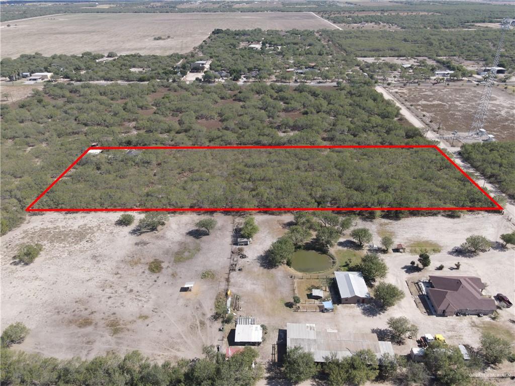 4 1/2 North Tom Gill Road Penitas, TX 78576 - Photo 5 of 5 a view of city and mountain view