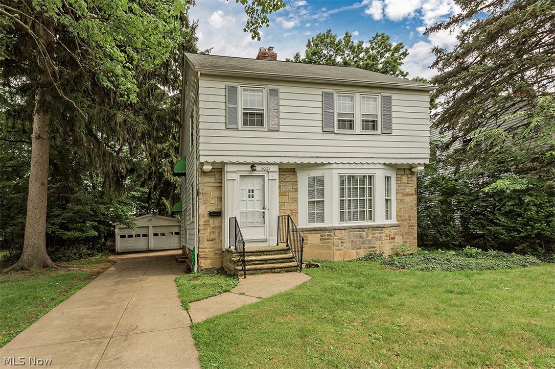 4021 Rosemond Road Cleveland Heights, OH 44121 - Photo 1 of 34