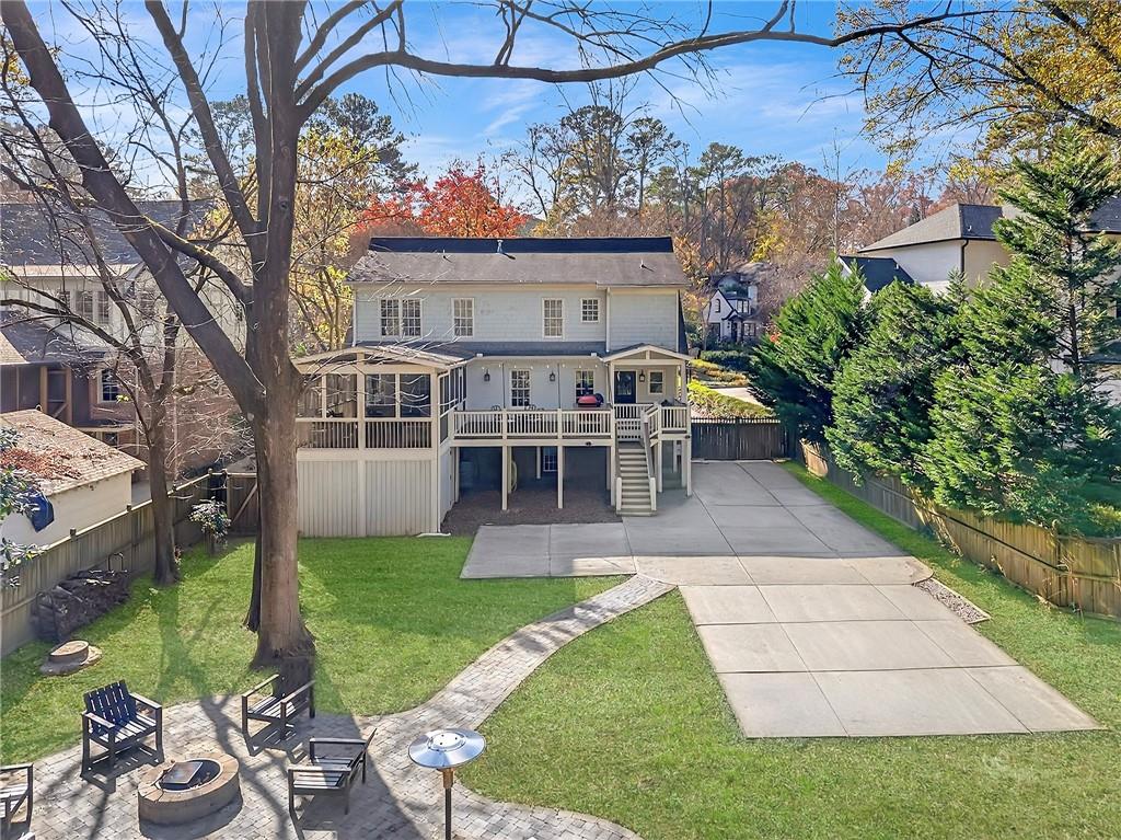 1785 Meadowdale Avenue Northeast Atlanta, GA 30306 - Photo 41 of 74