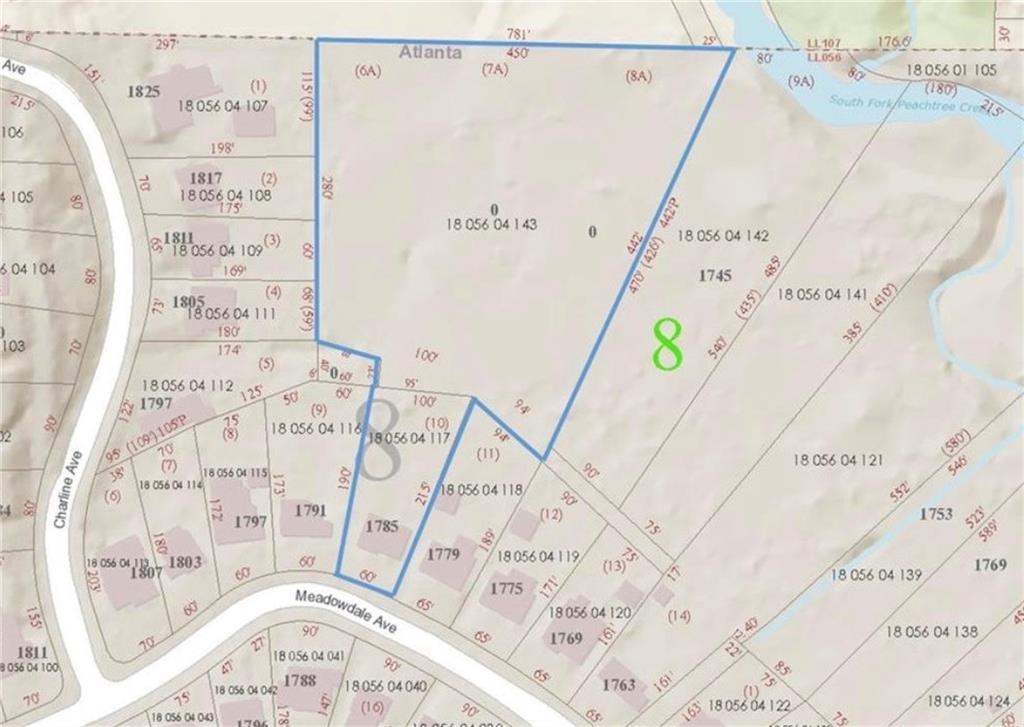 1785 Meadowdale Avenue Northeast Atlanta, GA 30306 - Photo 55 of 74