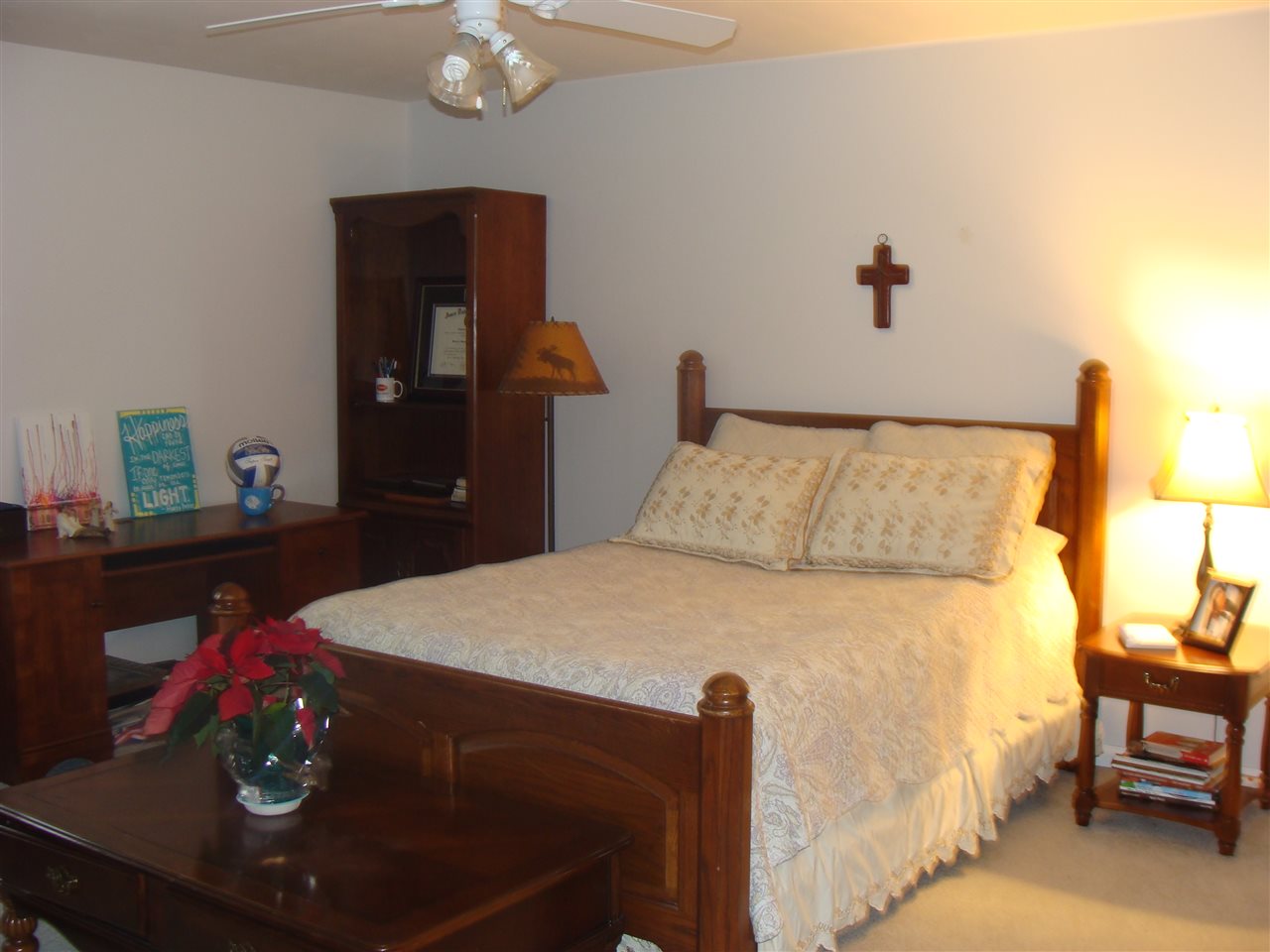 3040 Arrowhead Road Harrisonburg, VA 22801 - Photo 45 of 50 Another large bedroom with carpeting and nice sized closet