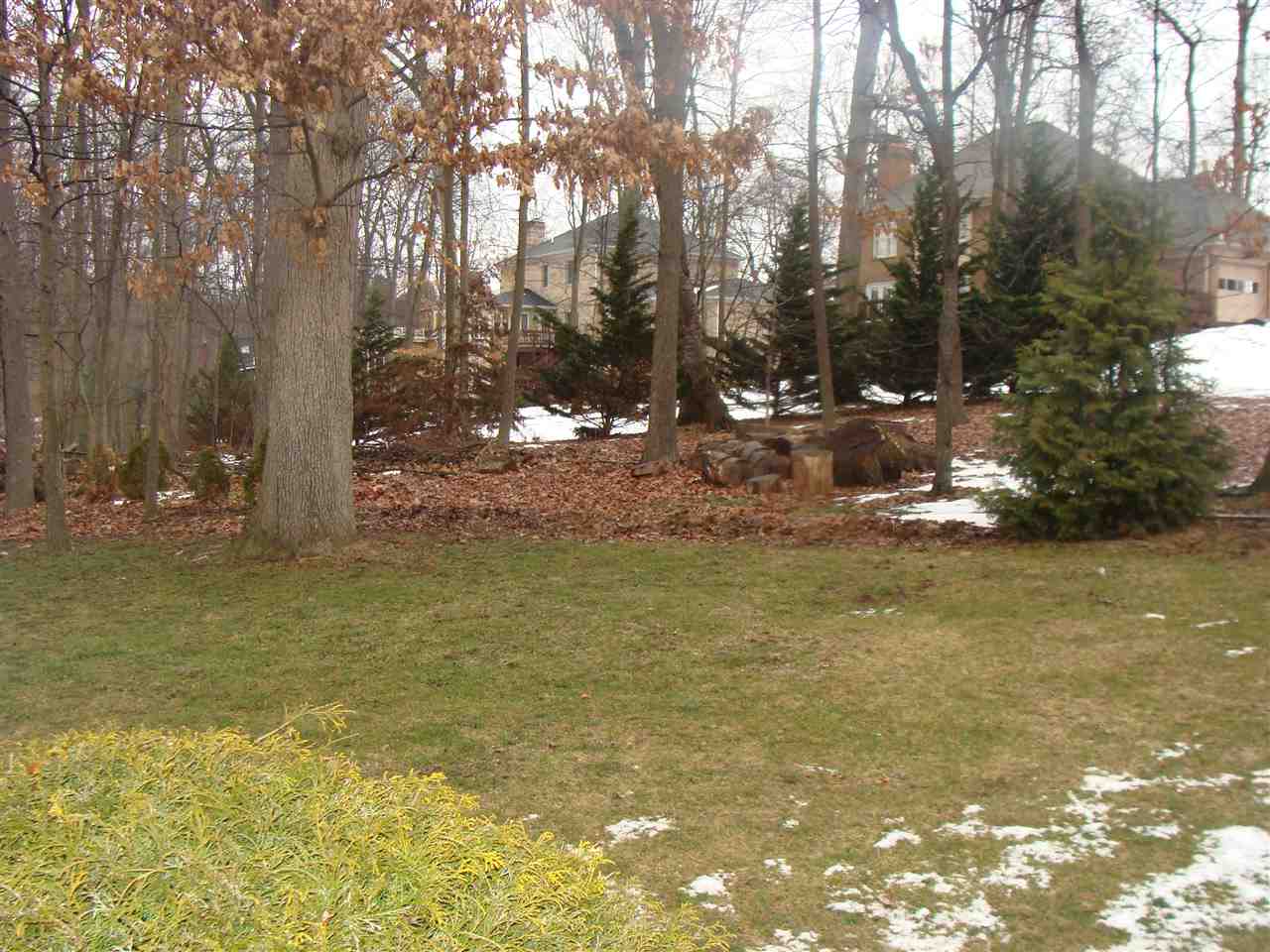3040 Arrowhead Road Harrisonburg, VA 22801 - Photo 50 of 50 The backyard has a wooded buffer between homes which really allows for privacy