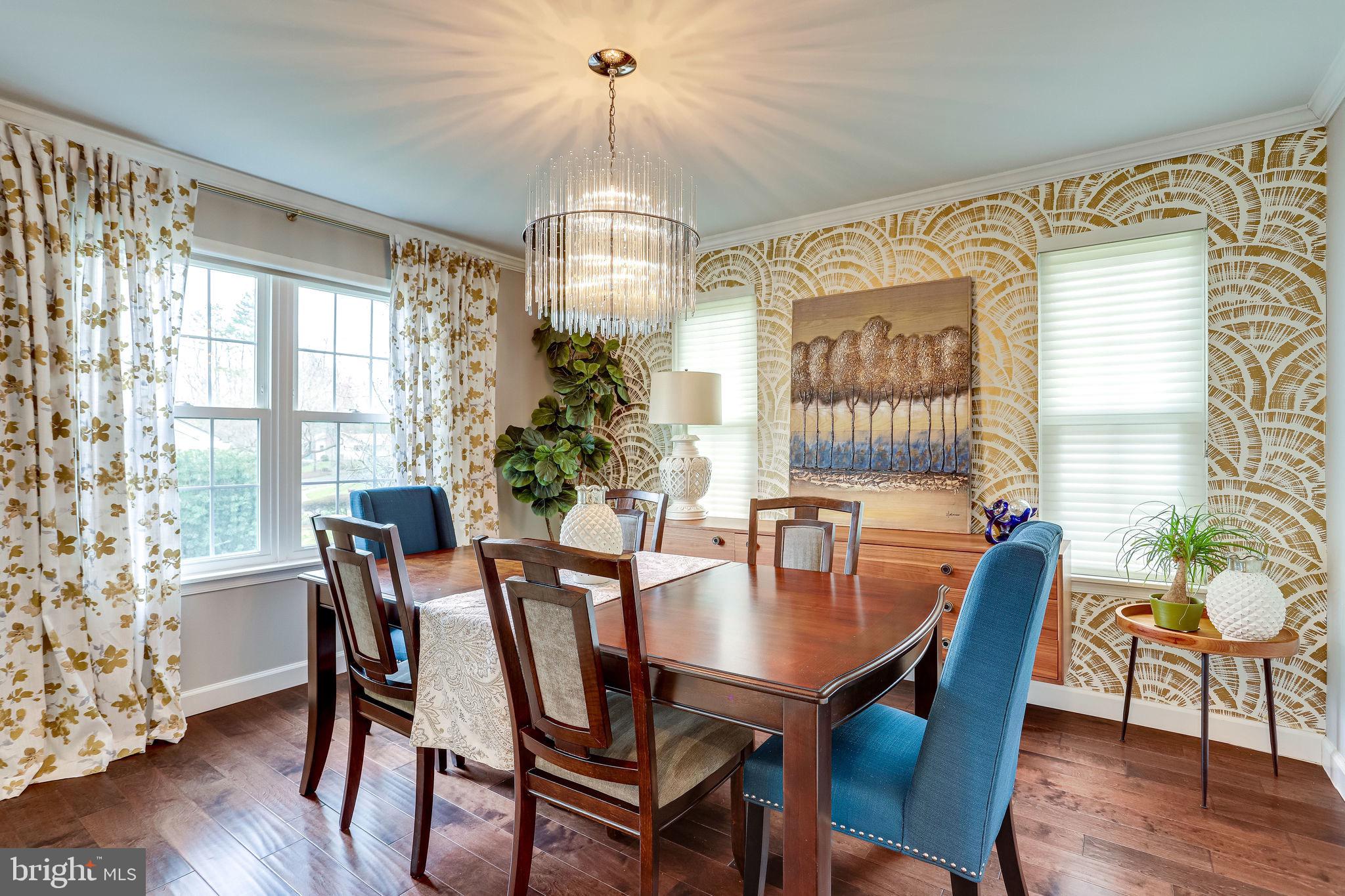 11306 Handlebar Road Reston, VA 20191 - Photo 18 of 82 Dining room