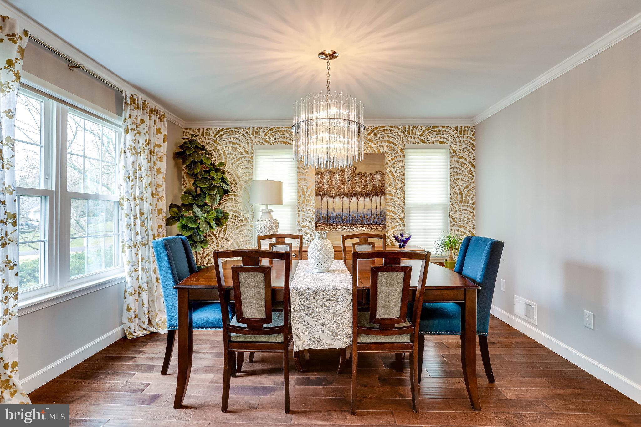 11306 Handlebar Road Reston, VA 20191 - Photo 19 of 82 Dining room