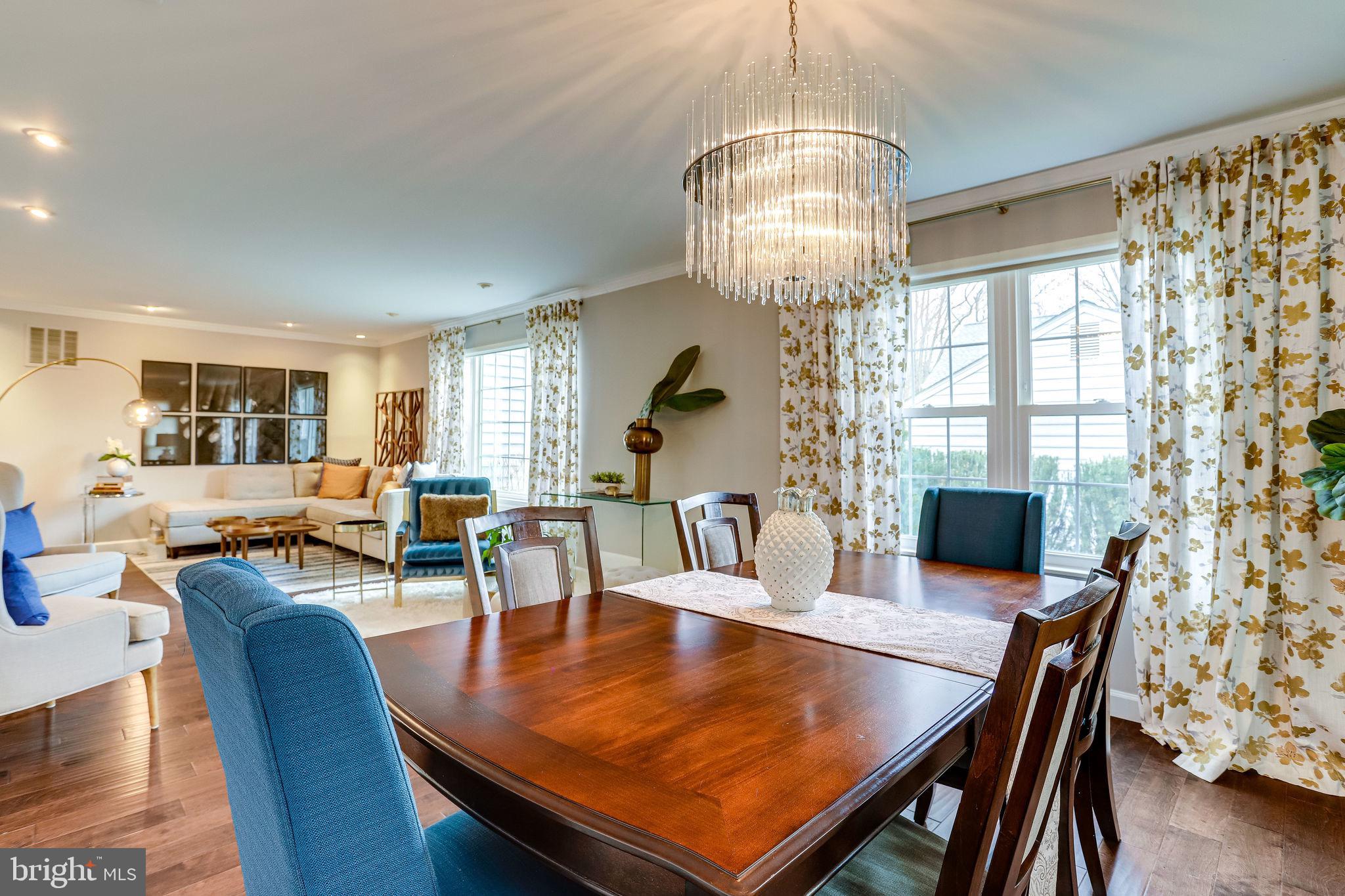 11306 Handlebar Road Reston, VA 20191 - Photo 21 of 82 Diningroom