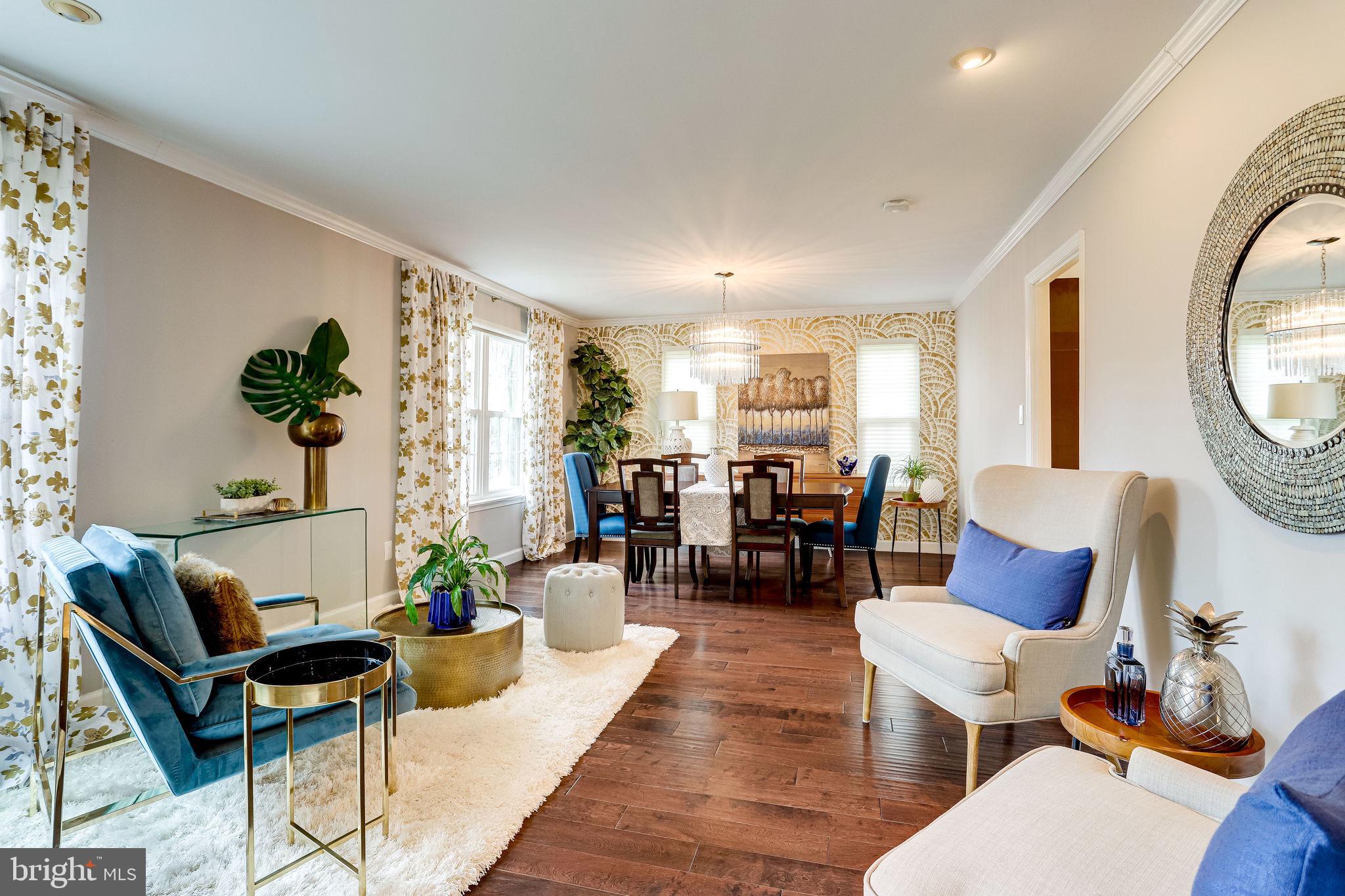 11306 Handlebar Road Reston, VA 20191 - Photo 25 of 82 Formal living room