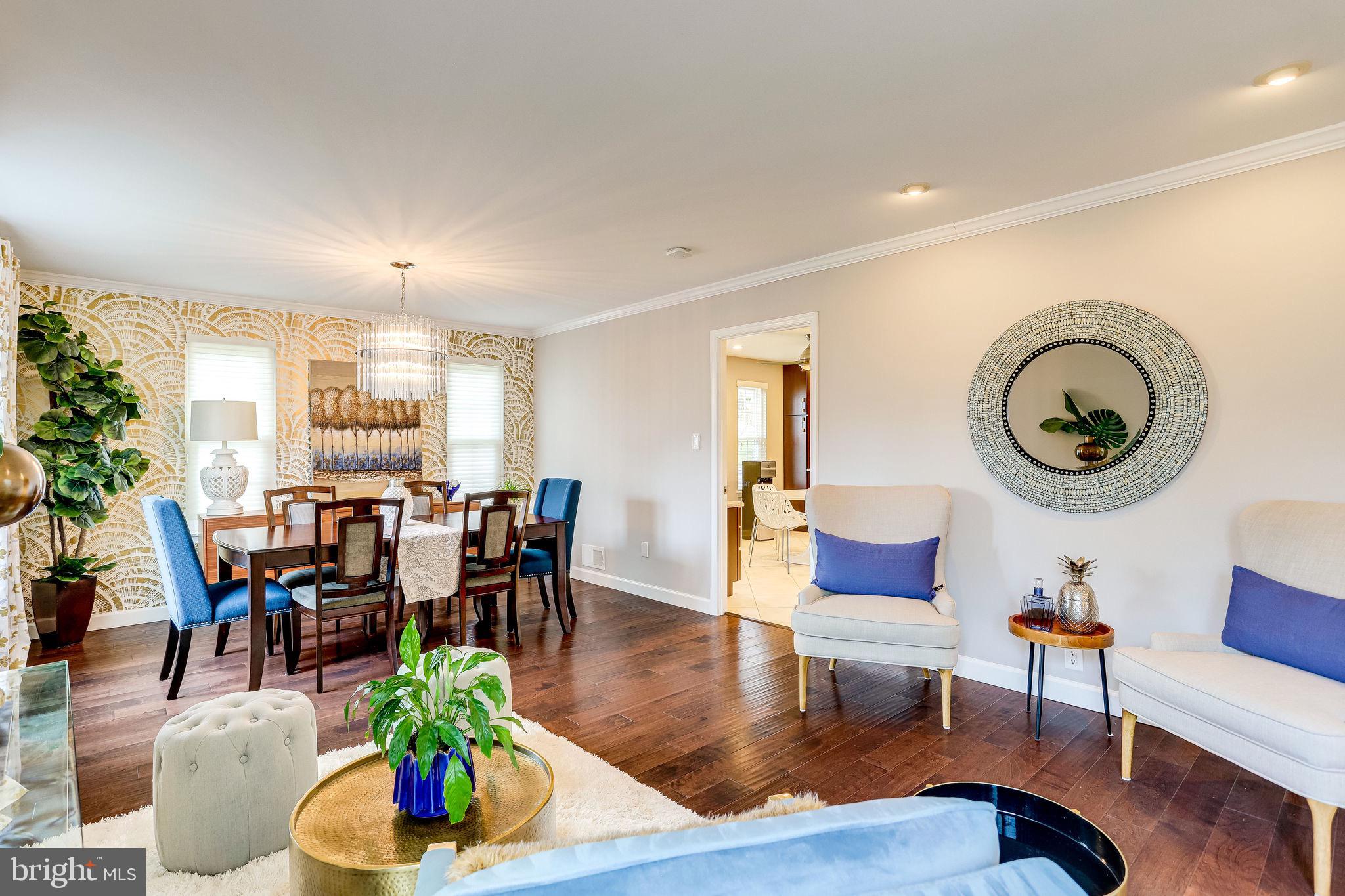 11306 Handlebar Road Reston, VA 20191 - Photo 26 of 82 Formal living room