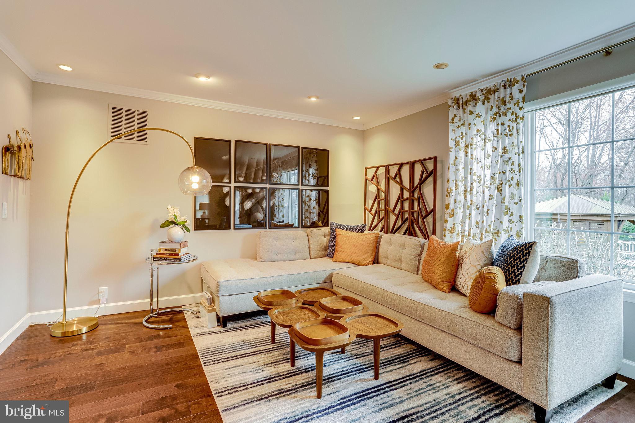 11306 Handlebar Road Reston, VA 20191 - Photo 29 of 82 Formal living room