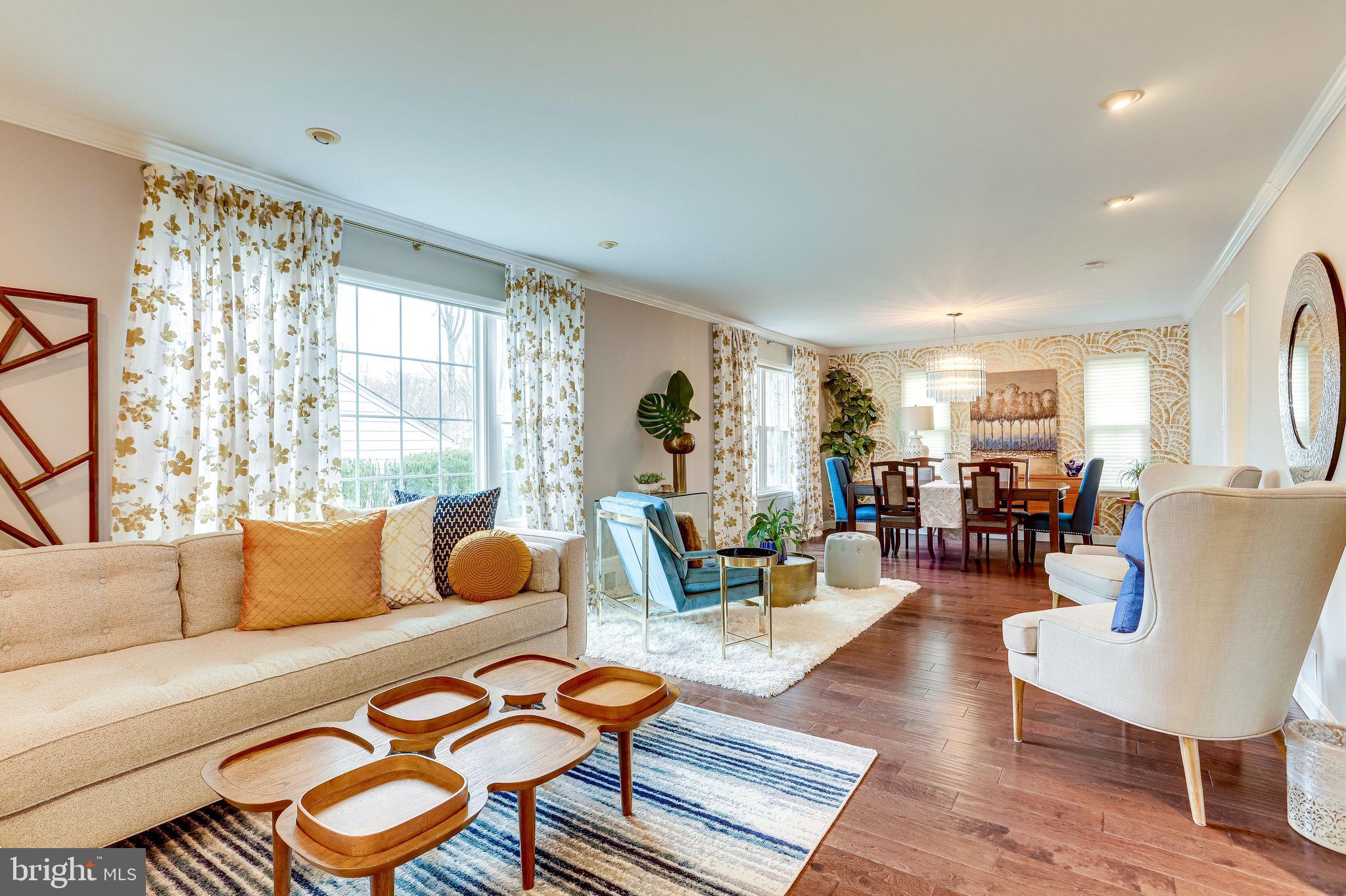 11306 Handlebar Road Reston, VA 20191 - Photo 31 of 82 Formal living room