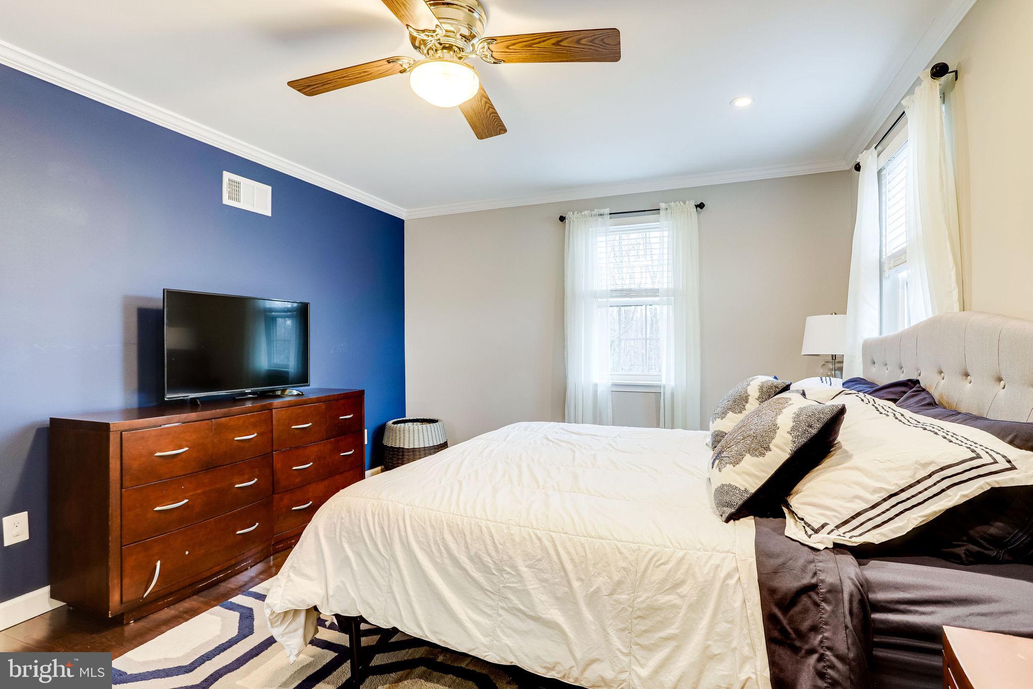 11306 Handlebar Road Reston, VA 20191 - Photo 35 of 82 Master bedroom