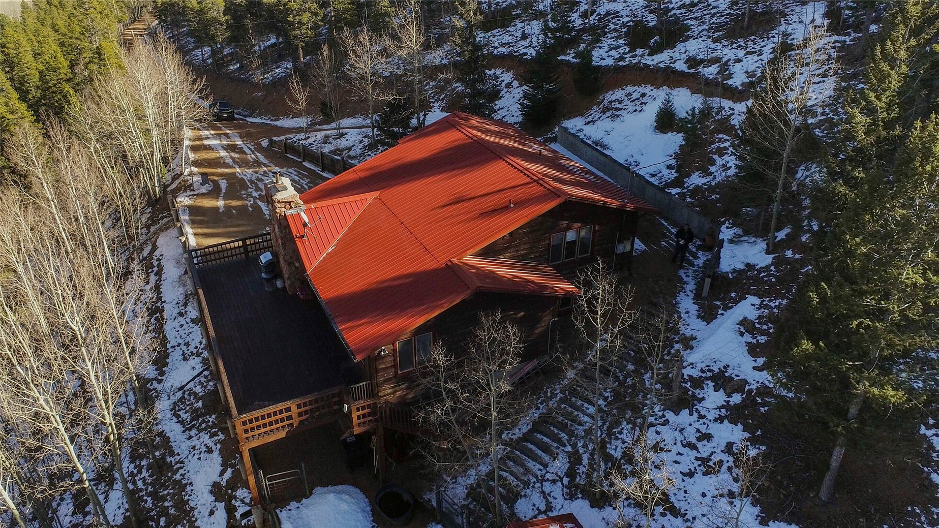 637 Rock Road Bailey, CO 80421 - Photo 29 of 50