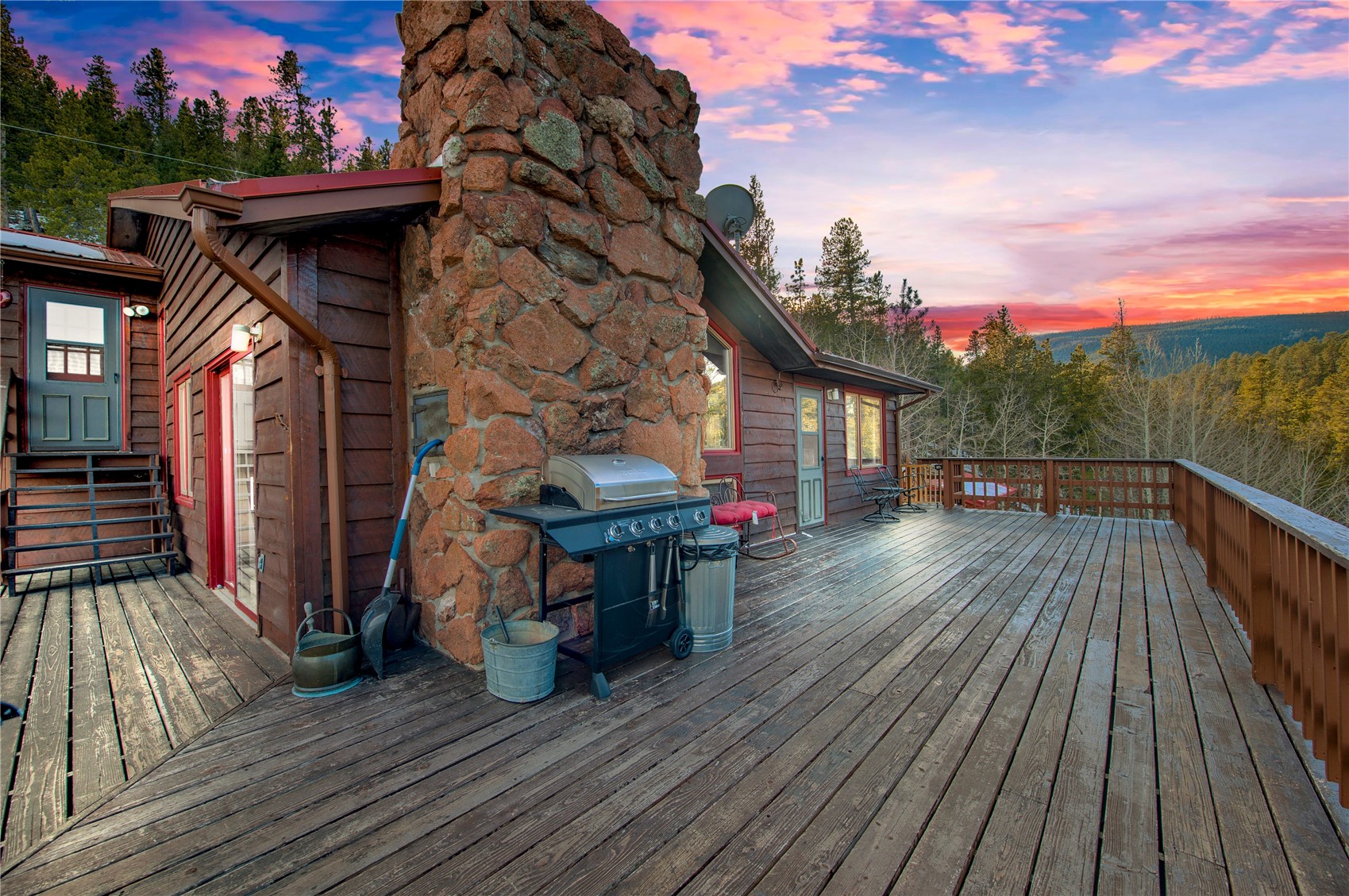 637 Rock Road Bailey, CO 80421 - Photo 35 of 50