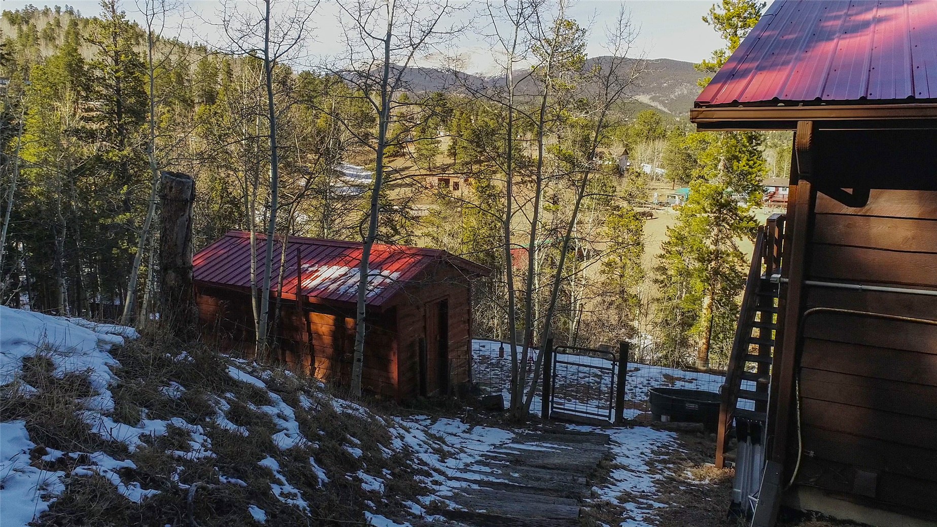 637 Rock Road Bailey, CO 80421 - Photo 40 of 50