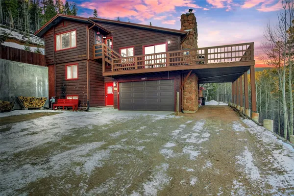 $839,000 | 637 Rock Road, Bailey, CO 80421