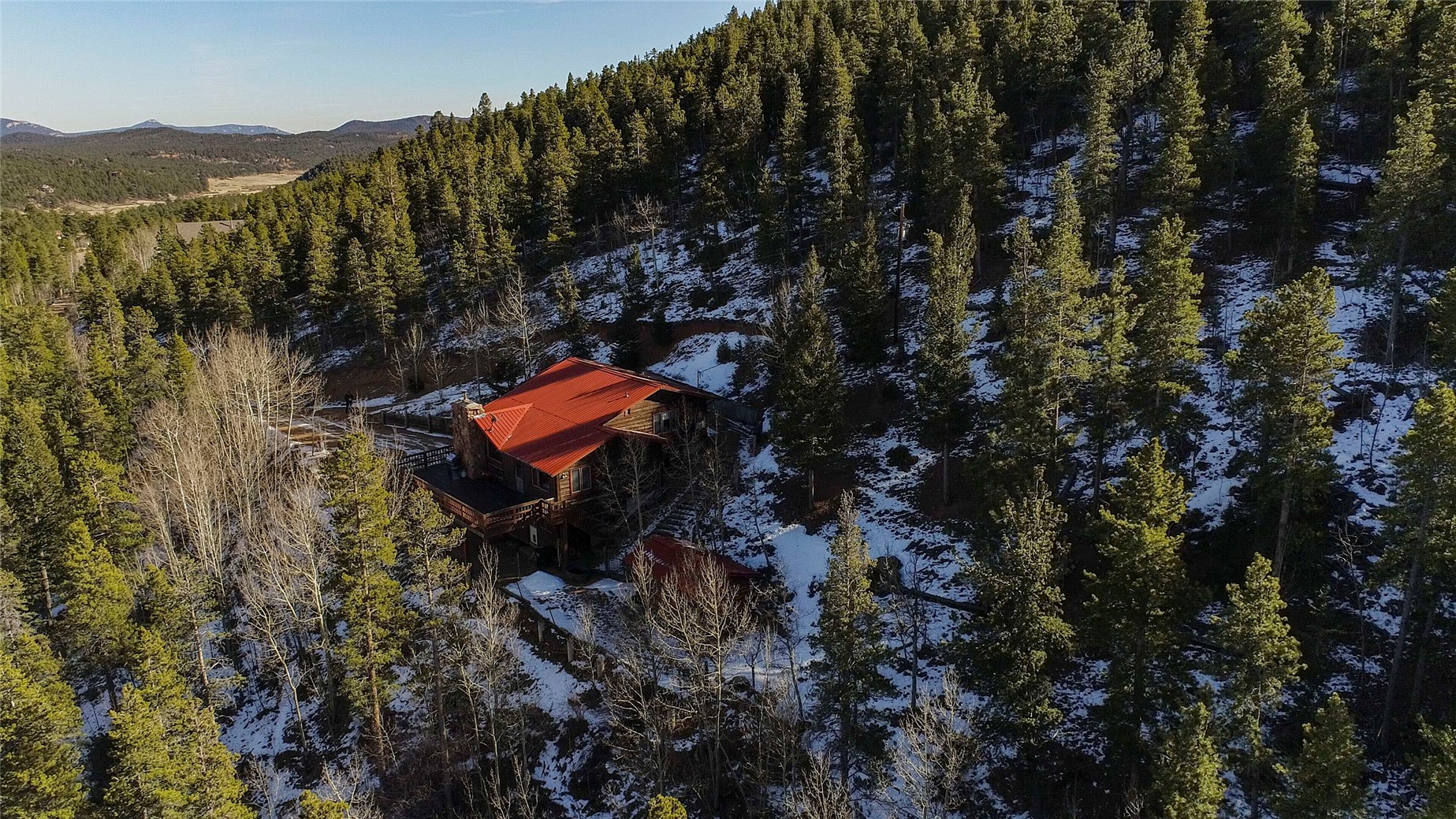 637 Rock Road Bailey, CO 80421 - Photo 42 of 50