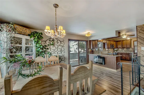 $839,000 | 637 Rock Road, Bailey, CO 80421