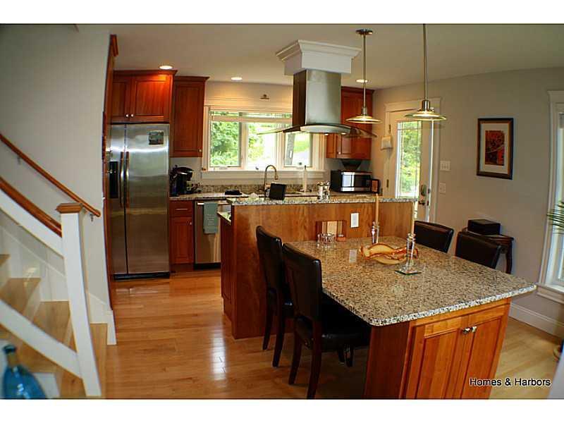 44 Carlton Point Woolwich, ME 04579 - Photo 3 of 27 Kitchen.