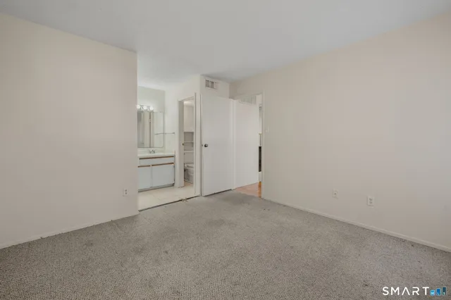 a view of a yard with swimming pool