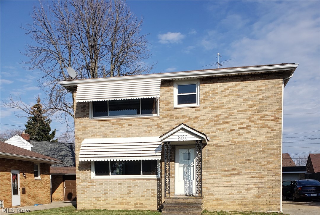 6305-07 Ridge Road Parma, OH 44129 - Photo 1 of 35 FRONT OF HOME