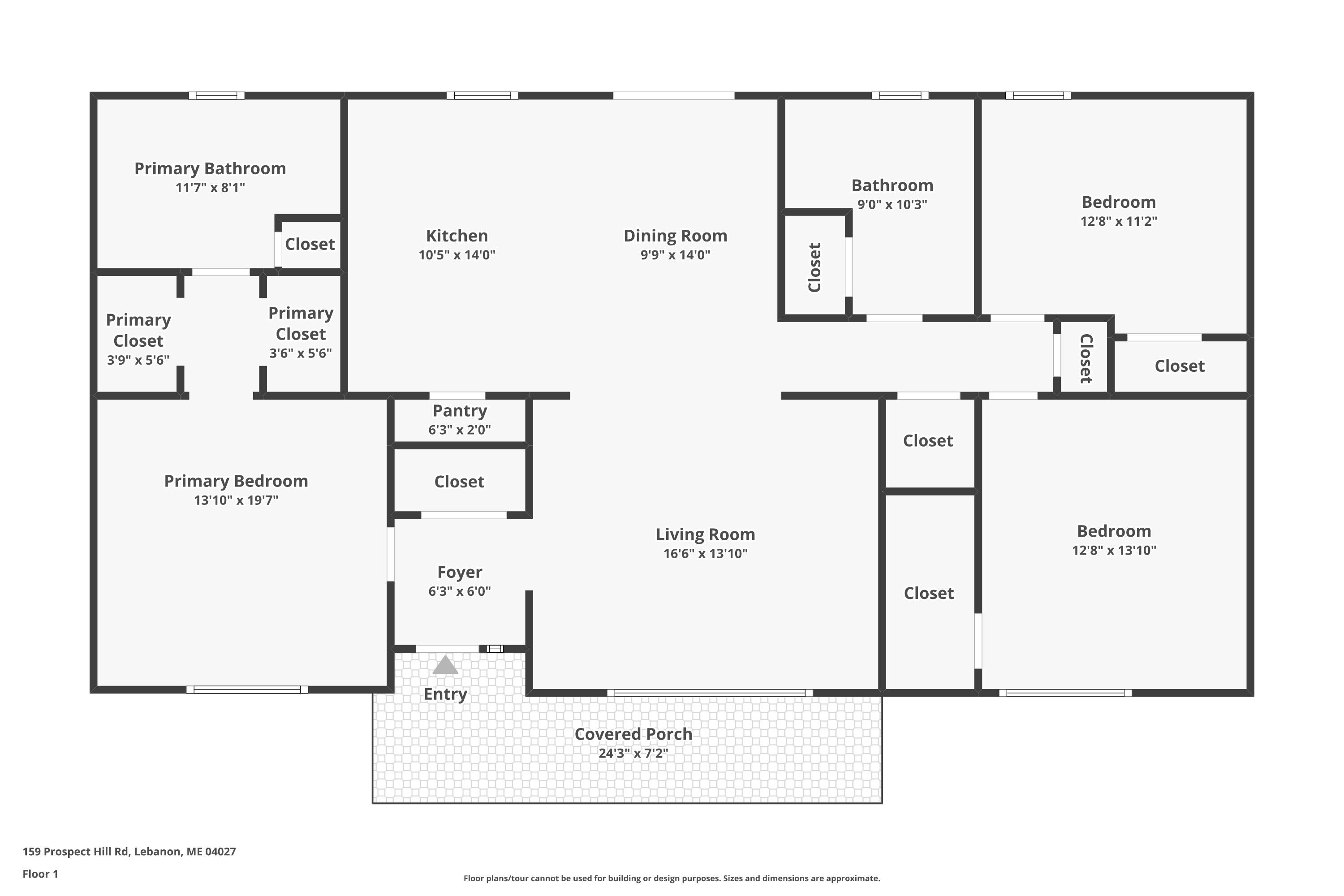 159 Prospect Hill Road Lebanon, ME 04027 - Photo 40 of 40 Gallery Image 40