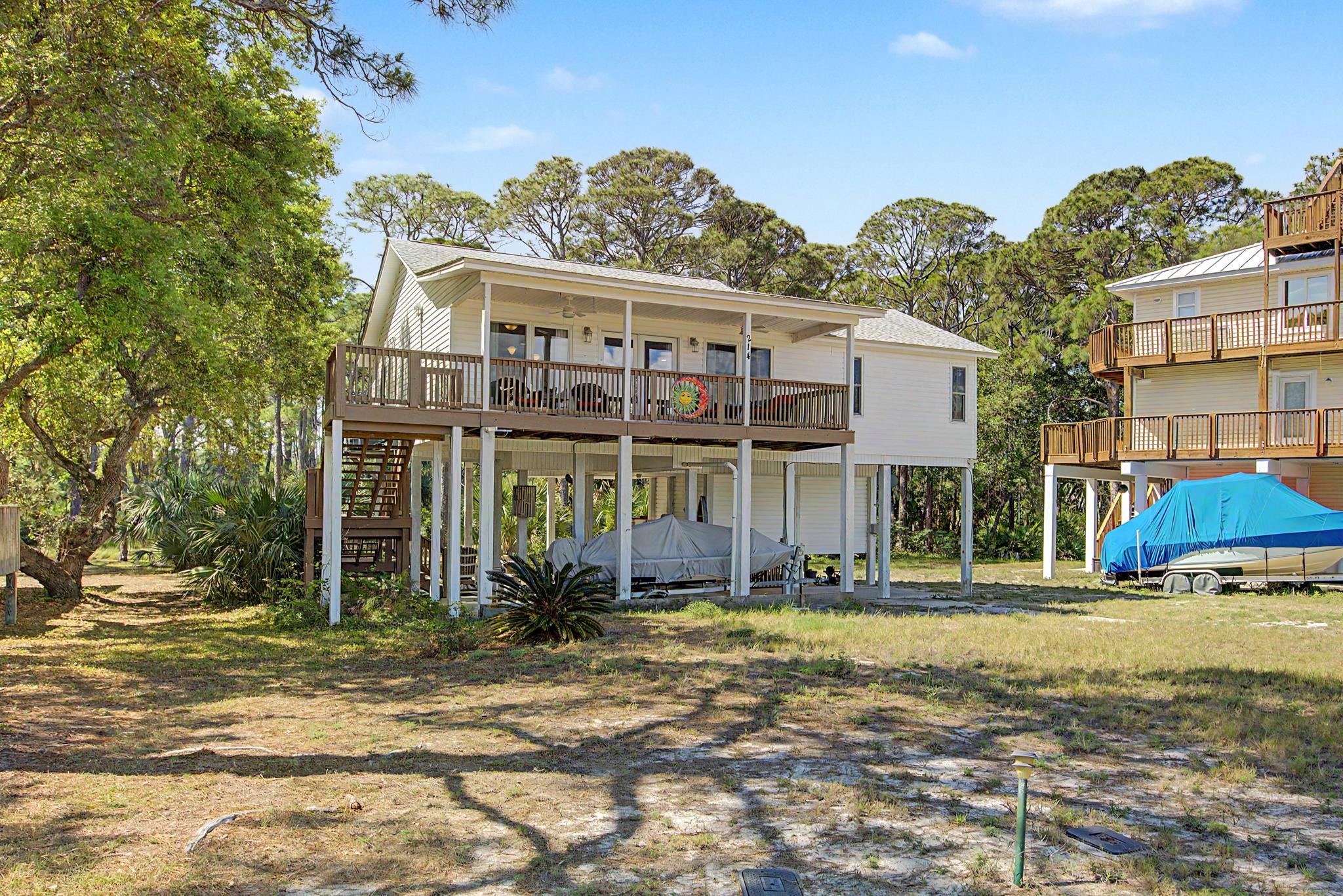 214 Harbor Circle Alligator Point, FL 32346 - Photo 47 of 70