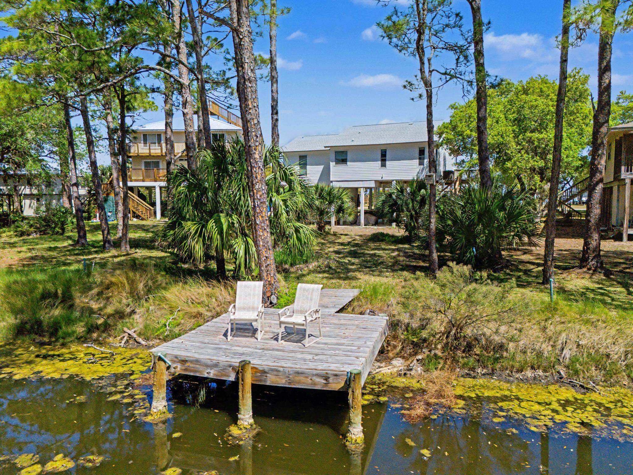 214 Harbor Circle Alligator Point, FL 32346 - Photo 59 of 70
