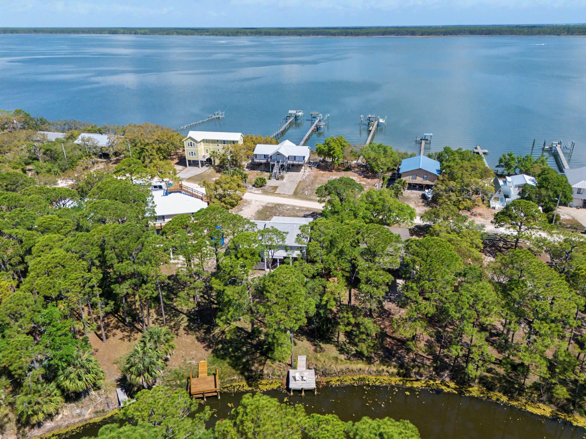 214 Harbor Circle Alligator Point, FL 32346 - Photo 60 of 70