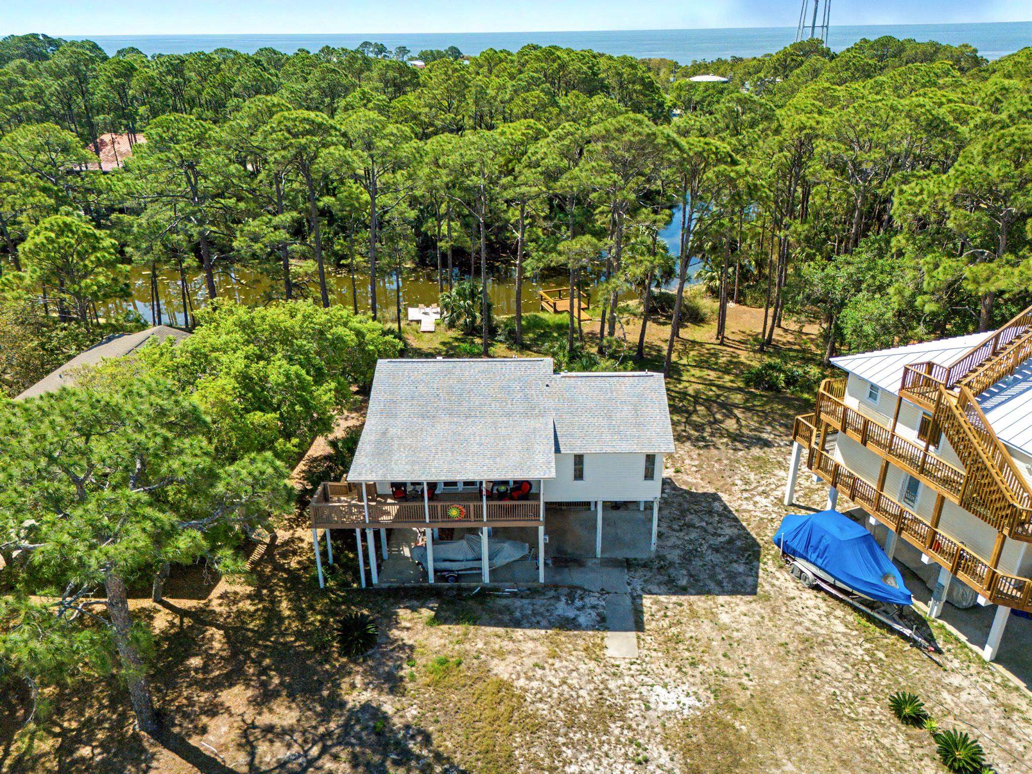 214 Harbor Circle Alligator Point, FL 32346 - Photo 62 of 70