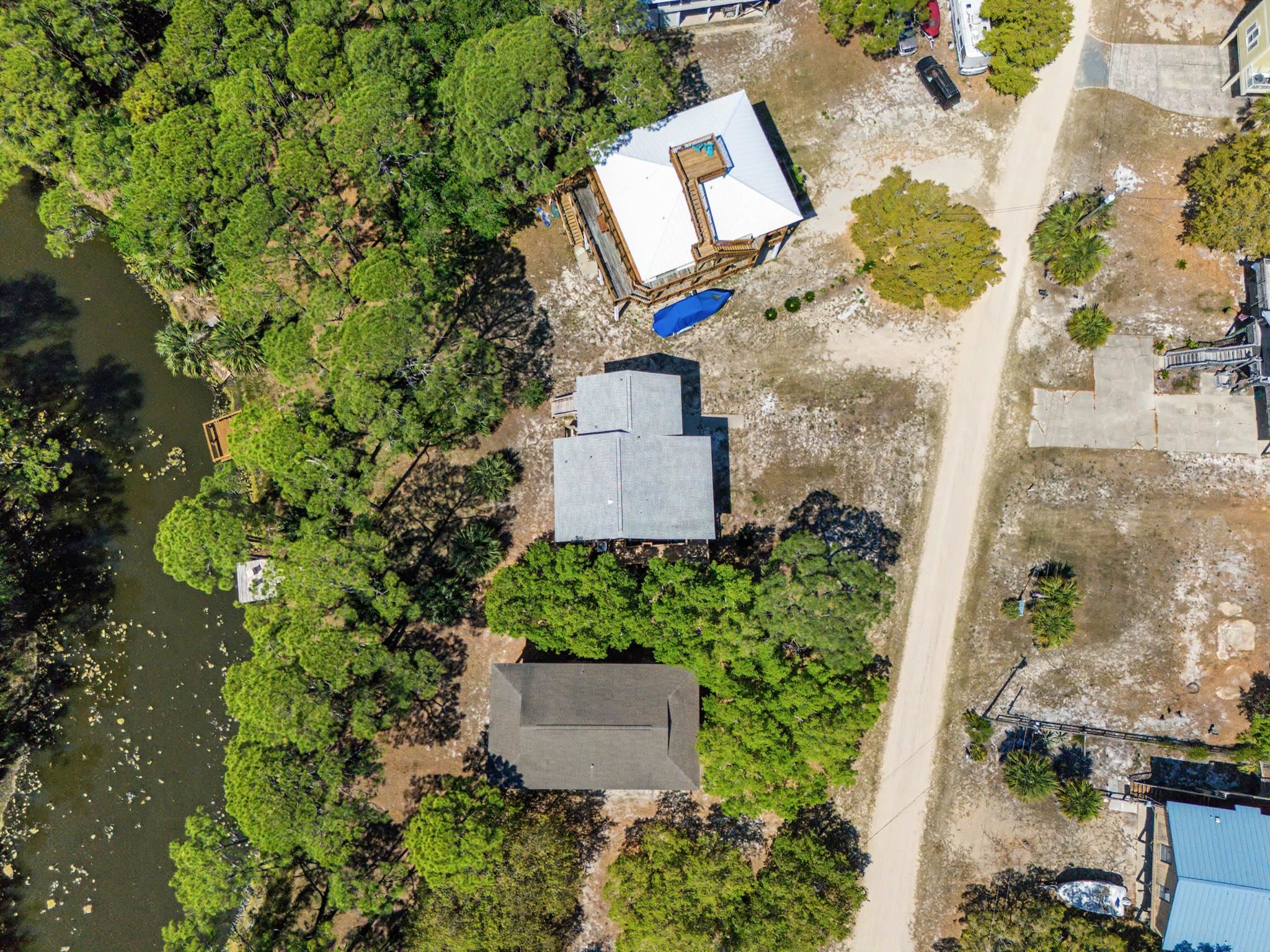 214 Harbor Circle Alligator Point, FL 32346 - Photo 63 of 70