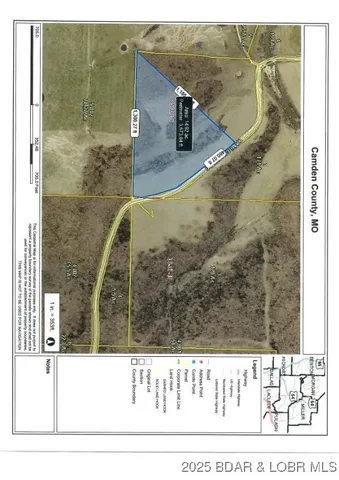 $79,900 | County Line Road, Lebanon, MO 65536