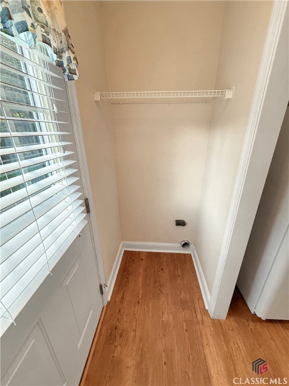445 Logmont Trace, Unit 17 Athens, GA 30606 - Photo 10 of 28 Dryer nook
