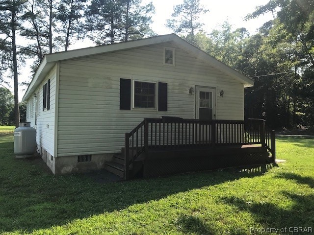 5245 Aberdeen Creek Road Gloucester, VA 23061 - Photo 4 of 16