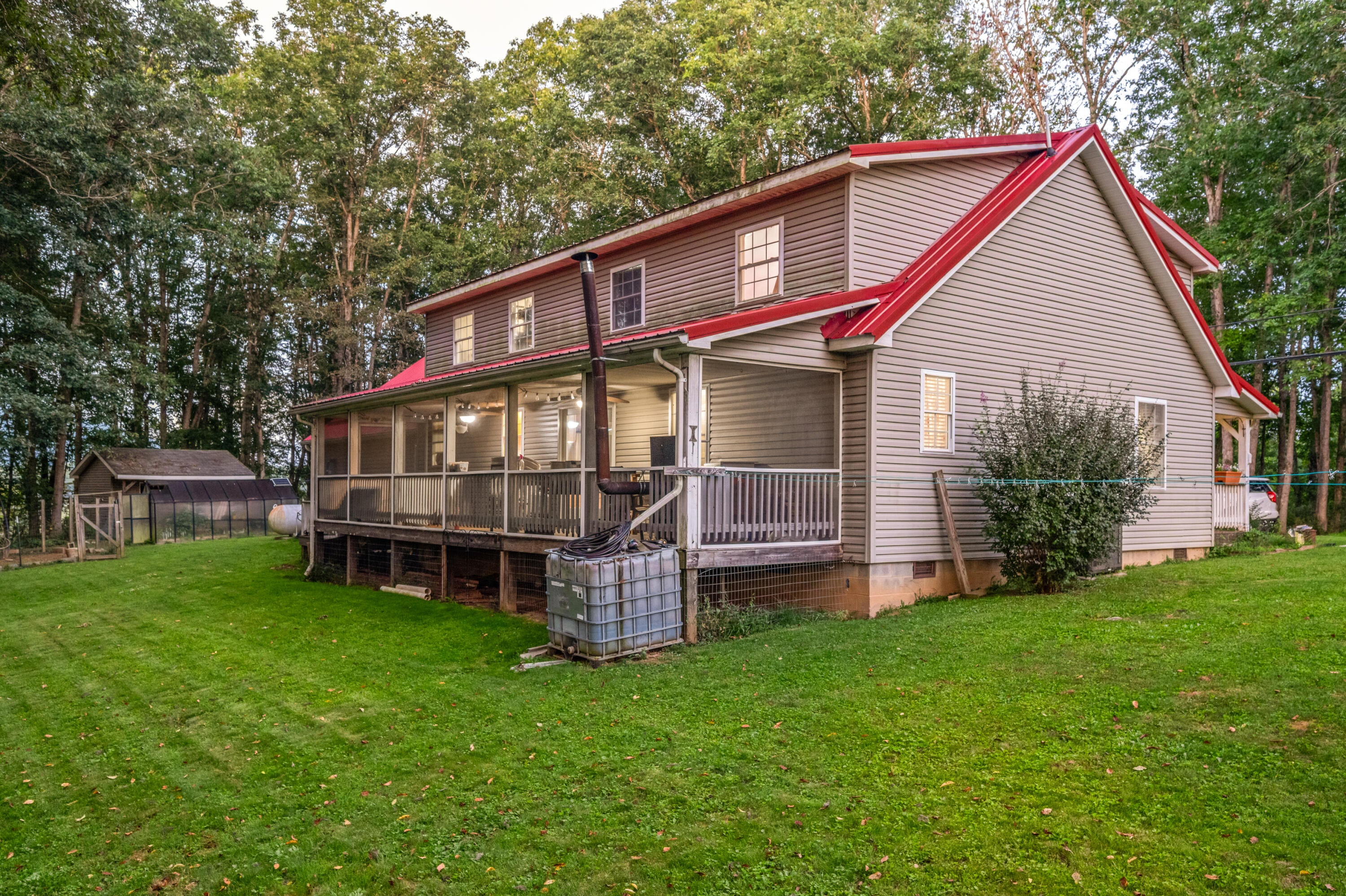 2899 Brownstown Road Renick, WV 24966 - Photo 7 of 55 Gallery Image 7