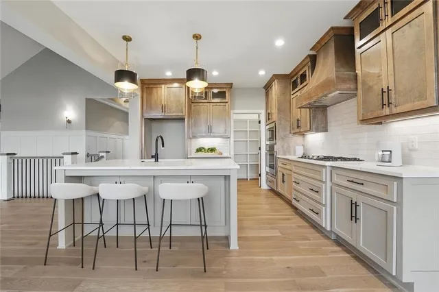 $775,000 | 361 Northwest Patch Court, Lee's Summit, MO 64081