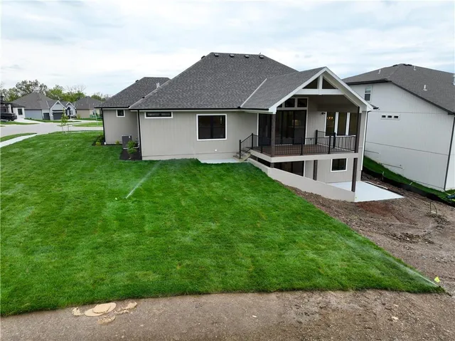 $775,000 | 361 Northwest Patch Court, Lee's Summit, MO 64081