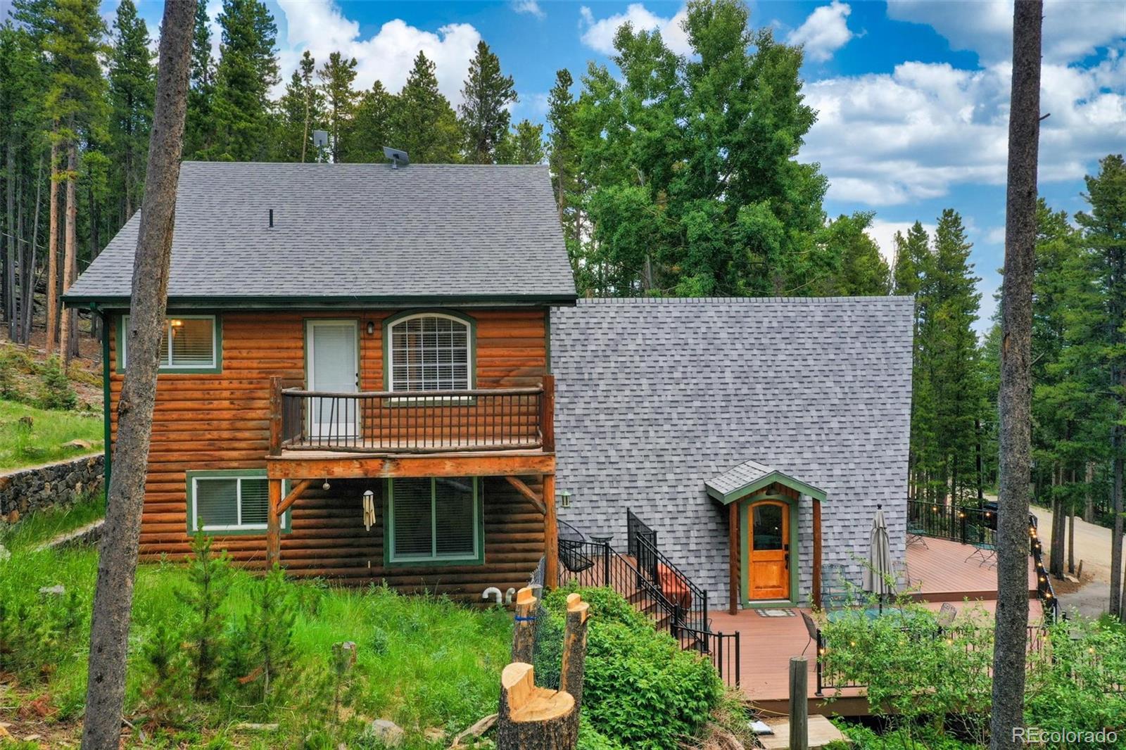 46 Apache Road Evergreen, CO 80439 - Photo 40 of 50