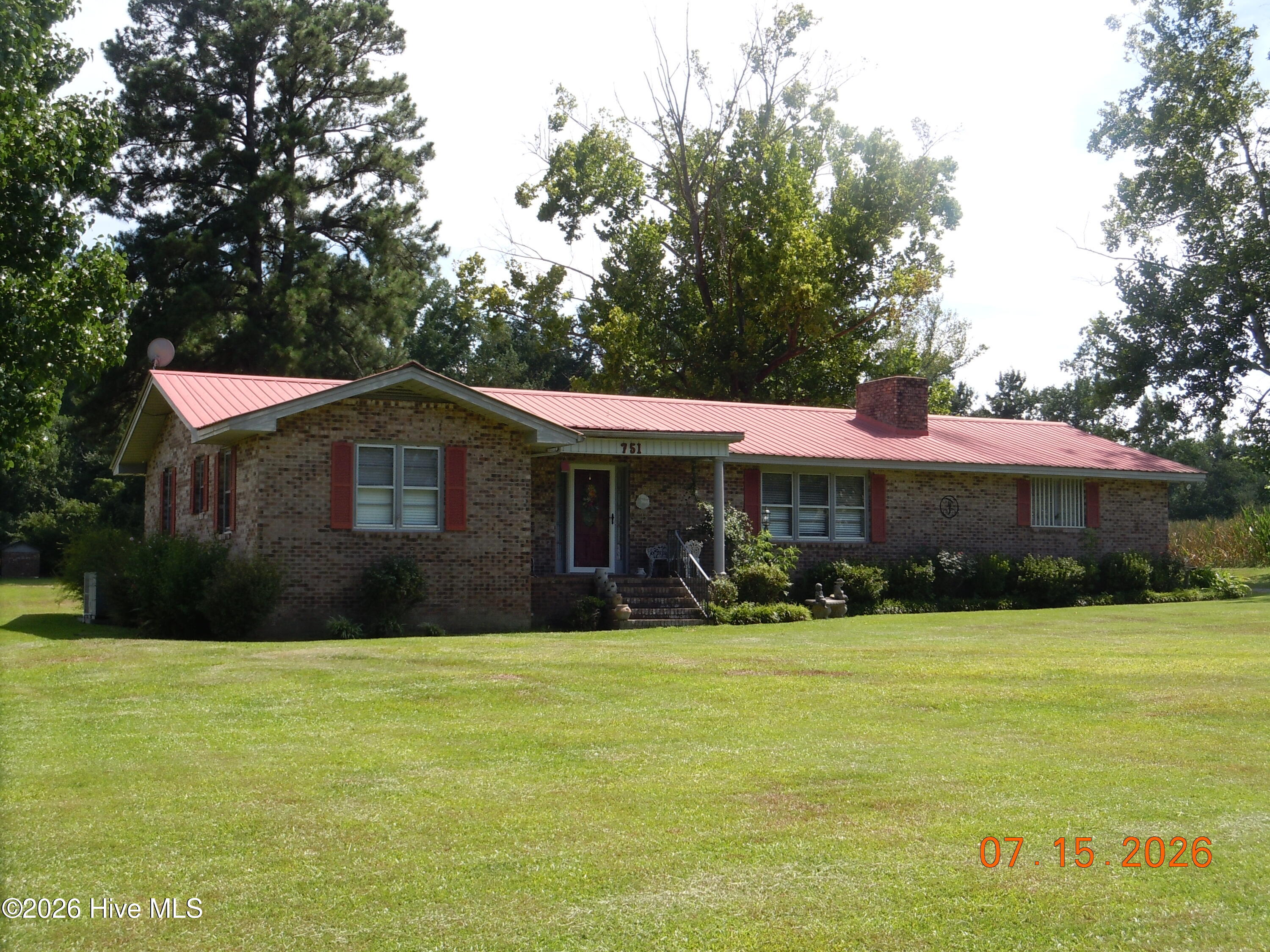 751 New Life Church Road Tabor City, NC 28463 - Photo 1 of 77